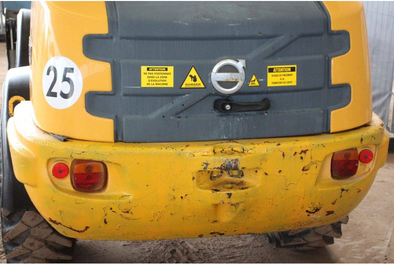 Wheel loader Volvo L25F-P: picture 15 Wheel loader Volvo L25F-P: picture 15