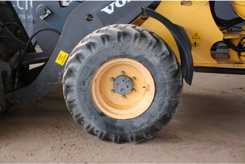 Wheel loader Volvo L25F-P: picture 11 Wheel loader Volvo L25F-P: picture 11