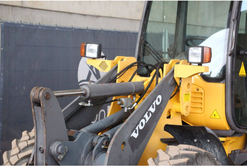 Wheel loader Volvo L25F-P: picture 10 Wheel loader Volvo L25F-P: picture 10