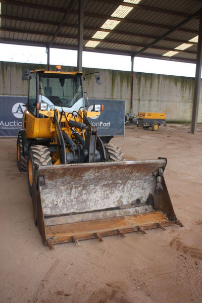 Wheel loader Volvo L25F-P: picture 6 Wheel loader Volvo L25F-P: picture 6