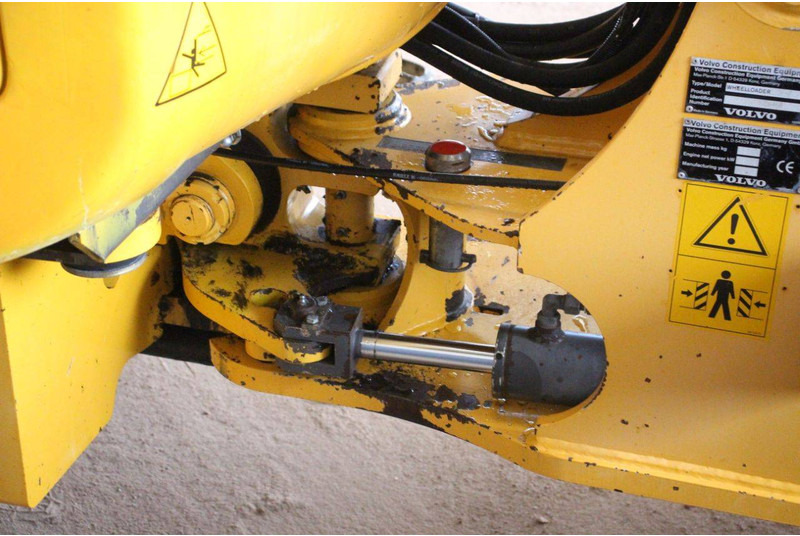 Wheel loader Volvo L25F-P: picture 16 Wheel loader Volvo L25F-P: picture 16