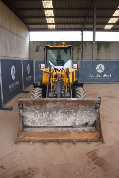 Wheel loader Volvo L25F-P: picture 7 Wheel loader Volvo L25F-P: picture 7