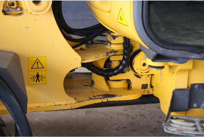 Wheel loader Volvo L25F-P: picture 14 Wheel loader Volvo L25F-P: picture 14