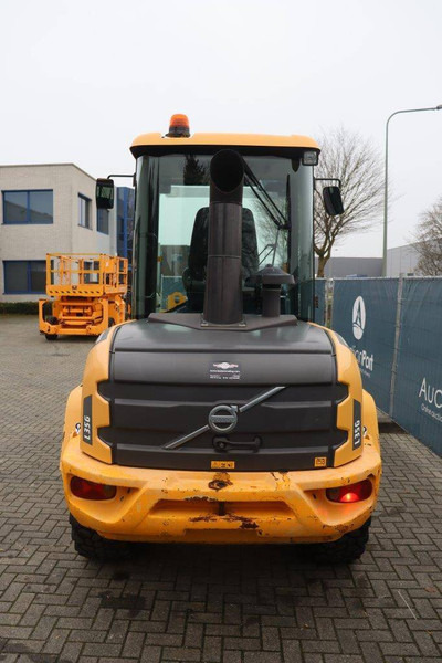 Volvo L35G - Wheel loader: picture 4 Volvo L35G - Wheel loader: picture 4
