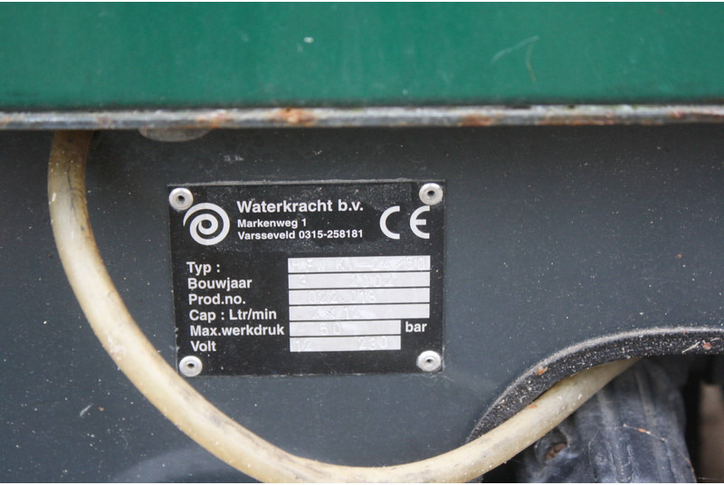 WATERKRACHT HFW KI-24/50 - Pressure washer: picture 3 WATERKRACHT HFW KI-24/50 - Pressure washer: picture 3
