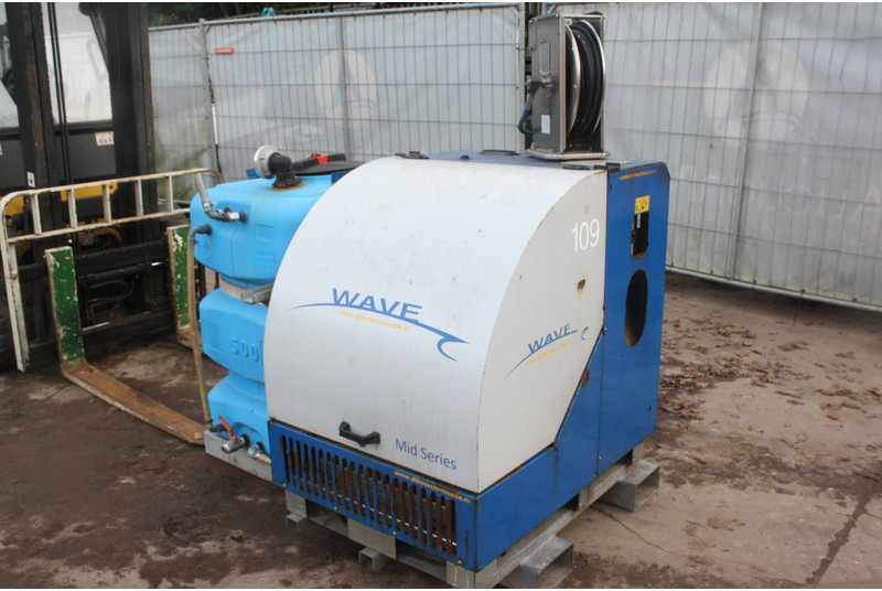 WAVE Midseries 22/8 - Pressure washer: picture 3 WAVE Midseries 22/8 - Pressure washer: picture 3