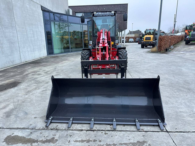 WOLF WL816T - Wheel loader: picture 2 WOLF WL816T - Wheel loader: picture 2