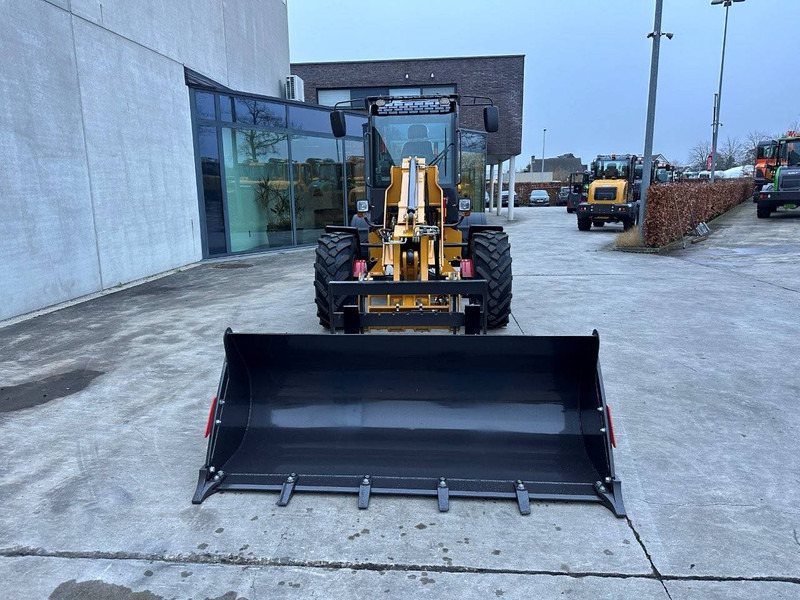 WOLF WL825T - Wheel loader: picture 2 WOLF WL825T - Wheel loader: picture 2