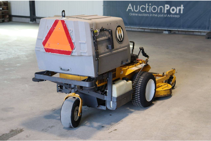Walker MD18-35 - Lawn mower: picture 5 Walker MD18-35 - Lawn mower: picture 5