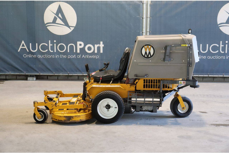 Walker MD18-35 - Lawn mower: picture 2 Walker MD18-35 - Lawn mower: picture 2