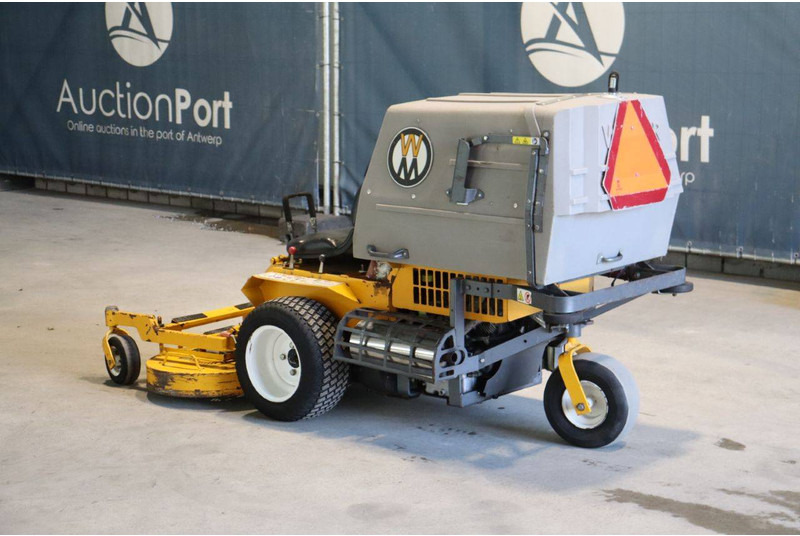 Walker MD18-35 - Lawn mower: picture 3 Walker MD18-35 - Lawn mower: picture 3