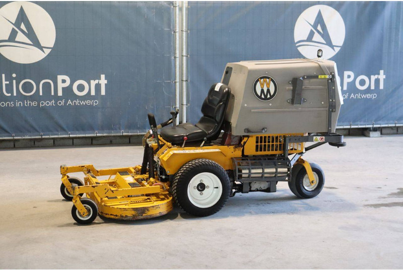 Walker MD18-35 - Lawn mower: picture 1 Walker MD18-35 - Lawn mower: picture 1