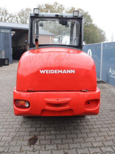 Weidemann 3070 CX80 LP - Wheel loader: picture 5 Weidemann 3070 CX80 LP - Wheel loader: picture 5