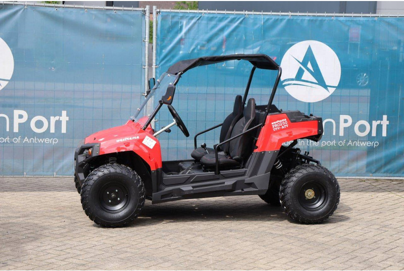 Wextrem UTV-ATV 200Pro - Golf cart: picture 1 Wextrem UTV-ATV 200Pro - Golf cart: picture 1