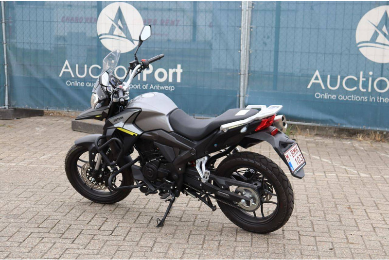 X-Nord 125 - Motorcycle: picture 3 X-Nord 125 - Motorcycle: picture 3