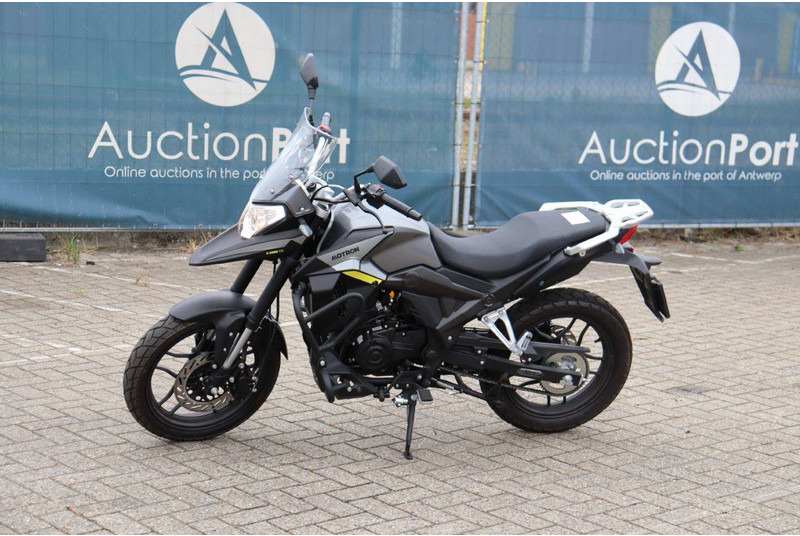 X-Nord 125 - Motorcycle: picture 1 X-Nord 125 - Motorcycle: picture 1