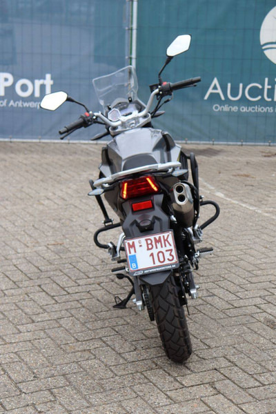 X-Nord 125 - Motorcycle: picture 5 X-Nord 125 - Motorcycle: picture 5