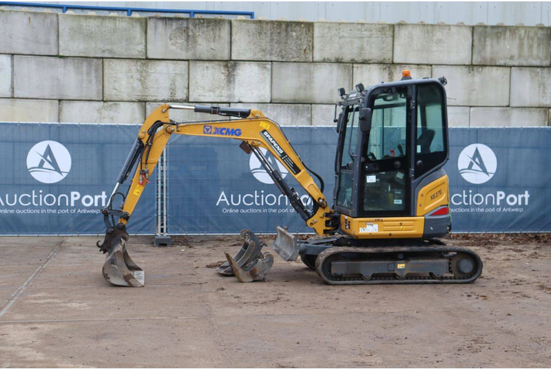 XCMG XE27E - Crawler excavator: picture 1 XCMG XE27E - Crawler excavator: picture 1