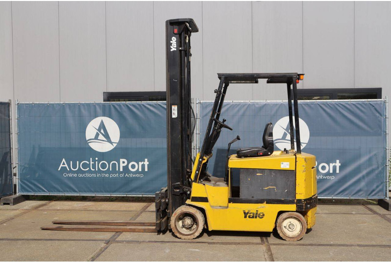 Yale ERC 25 AGS - Electric forklift: picture 2 Yale ERC 25 AGS - Electric forklift: picture 2