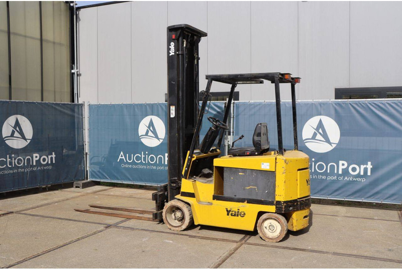 Yale ERC 25 AGS - Electric forklift: picture 3 Yale ERC 25 AGS - Electric forklift: picture 3