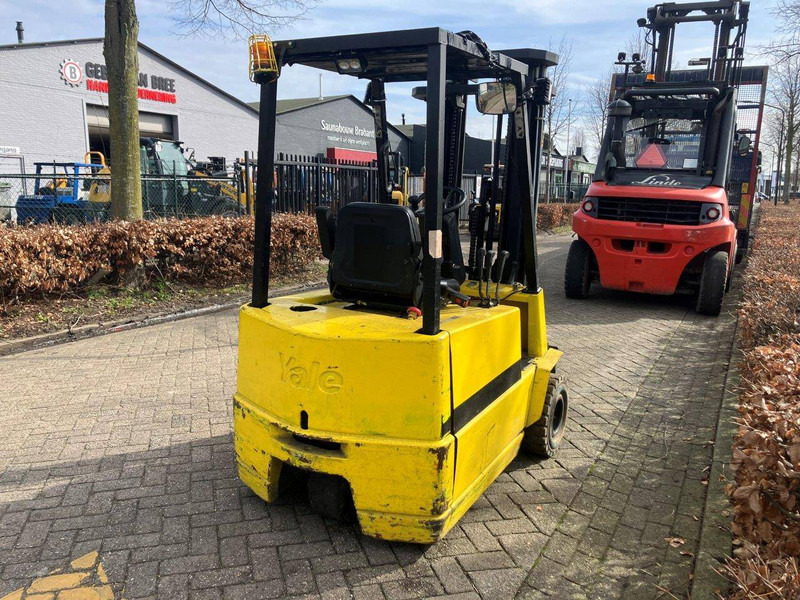 Yale ERP15 - Electric forklift: picture 5 Yale ERP15 - Electric forklift: picture 5