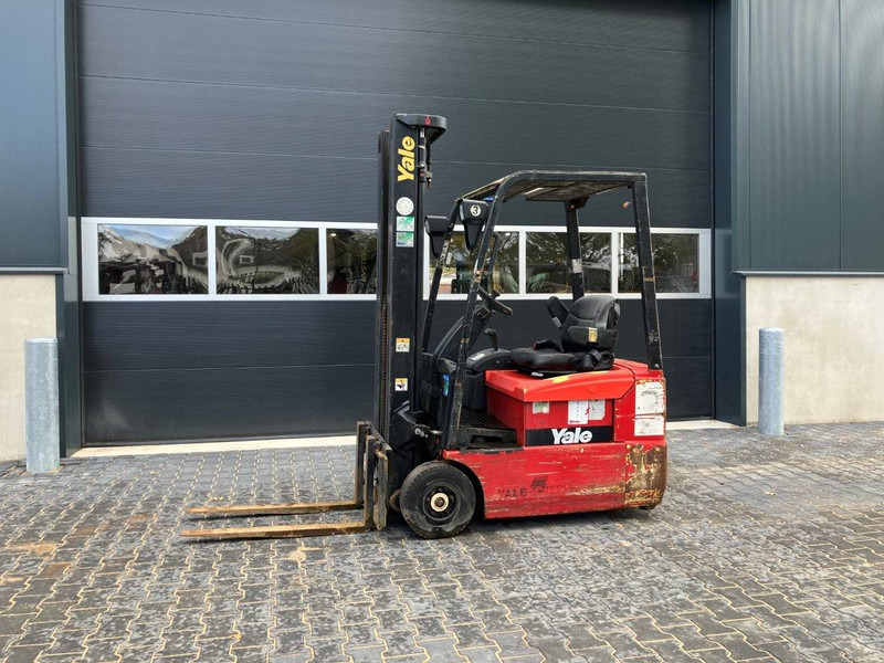 Yale ERP16ATF (SWB) E2380 - Electric forklift: picture 1 Yale ERP16ATF (SWB) E2380 - Electric forklift: picture 1