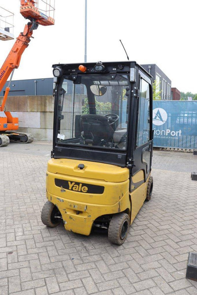 Electric forklift Yale ERP20VF: picture 6 Electric forklift Yale ERP20VF: picture 6