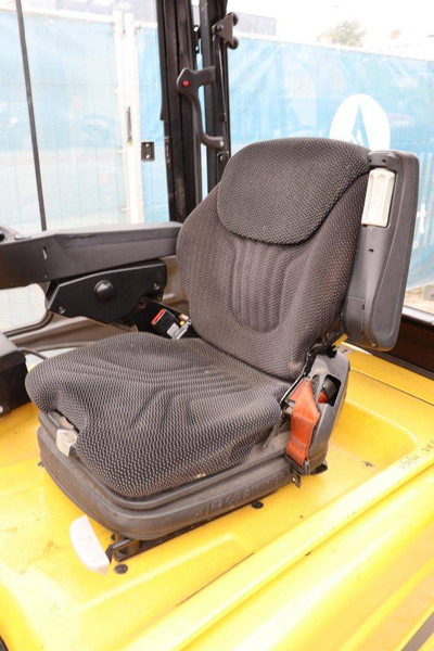 Electric forklift Yale ERP20VF: picture 20 Electric forklift Yale ERP20VF: picture 20