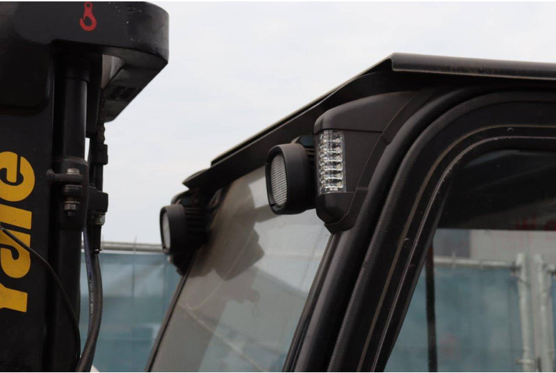 Electric forklift Yale ERP20VF: picture 12 Electric forklift Yale ERP20VF: picture 12