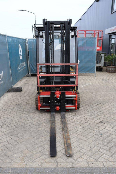 Electric forklift Yale ERP20VF: picture 8 Electric forklift Yale ERP20VF: picture 8