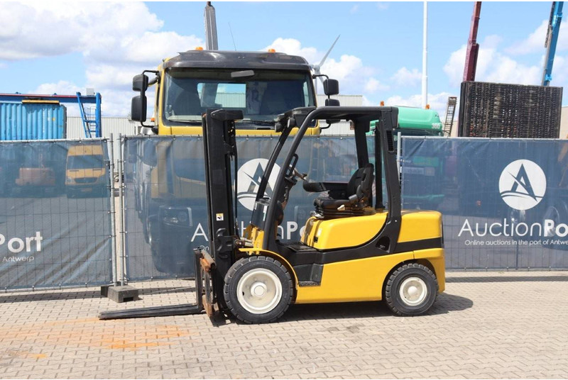Yale GDP30VX V3045 - Diesel forklift: picture 1 Yale GDP30VX V3045 - Diesel forklift: picture 1