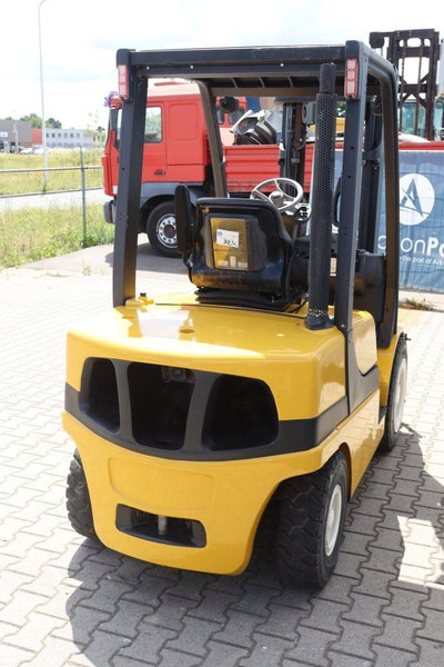 Yale GDP30VX V3045 - Diesel forklift: picture 5 Yale GDP30VX V3045 - Diesel forklift: picture 5