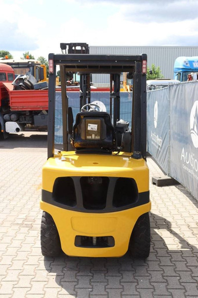 Yale GDP30VX V3045 - Diesel forklift: picture 4 Yale GDP30VX V3045 - Diesel forklift: picture 4
