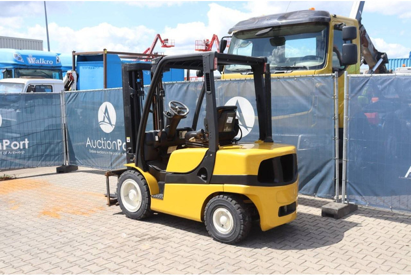 Yale GDP30VX V3045 - Diesel forklift: picture 3 Yale GDP30VX V3045 - Diesel forklift: picture 3