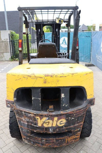 Yale GDP50MJ E2214 - Diesel forklift: picture 5 Yale GDP50MJ E2214 - Diesel forklift: picture 5