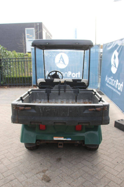 Yamaha YTF2EX6 - Golf cart: picture 4 Yamaha YTF2EX6 - Golf cart: picture 4