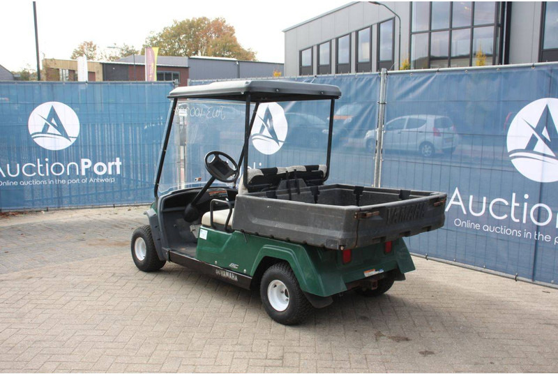 Yamaha YTF2EX6 - Golf cart: picture 3 Yamaha YTF2EX6 - Golf cart: picture 3