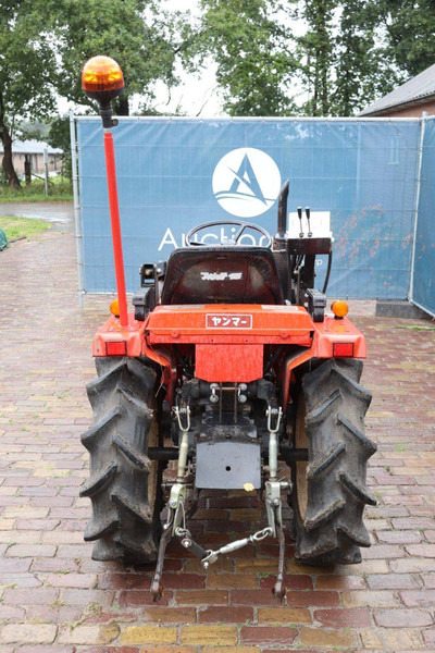 Yanmar F15D - Farm tractor: picture 5 Yanmar F15D - Farm tractor: picture 5