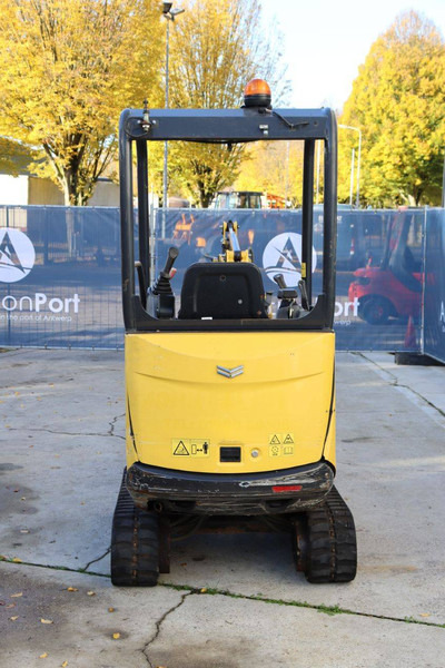 Yanmar SV15VT - Mini excavator: picture 5 Yanmar SV15VT - Mini excavator: picture 5
