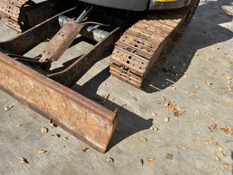 Crawler excavator Yanmar VIO45-6B: picture 20