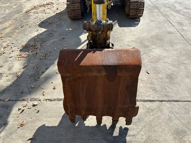 Crawler excavator Yanmar VIO45-6B: picture 10