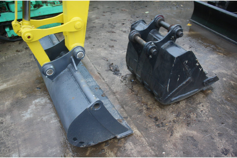 Yanmar VIO55-5B - Crawler excavator: picture 4 Yanmar VIO55-5B - Crawler excavator: picture 4