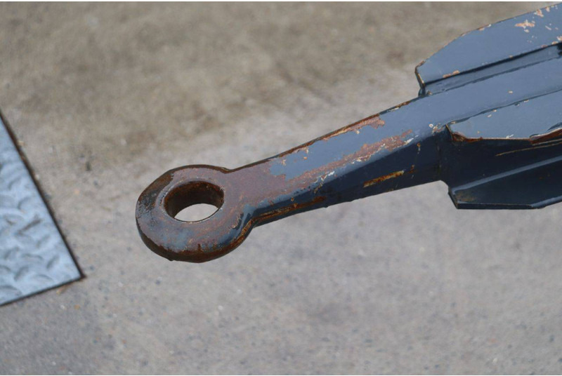 Dropside/ Flatbed trailer Zaslaw: picture 9