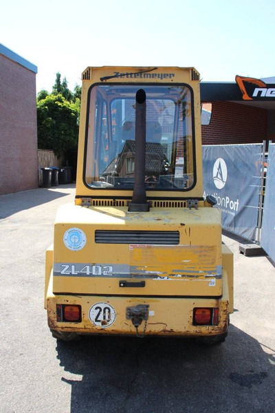 Zettelmeyer ZL402 - Wheel loader: picture 4 Zettelmeyer ZL402 - Wheel loader: picture 4