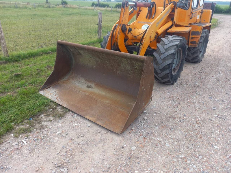 Zettelmeyer ZL602 - Wheel loader: picture 5 Zettelmeyer ZL602 - Wheel loader: picture 5
