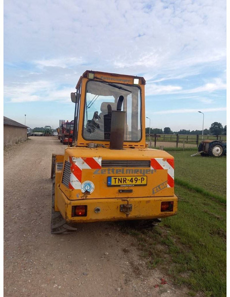 Zettelmeyer ZL602 - Wheel loader: picture 3 Zettelmeyer ZL602 - Wheel loader: picture 3