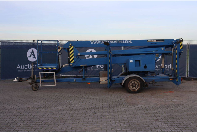 Custers R20EHS - Articulated boom lift: picture 2 Custers R20EHS - Articulated boom lift: picture 2