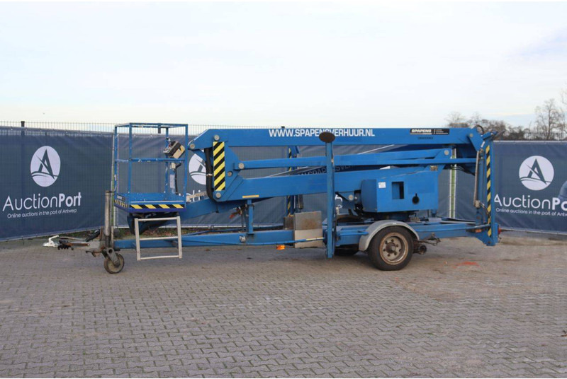 Custers R20EHS - Articulated boom lift: picture 1 Custers R20EHS - Articulated boom lift: picture 1