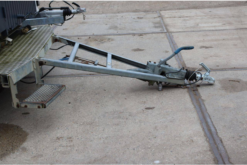 Kuiper ASS2 - Closed box trailer: picture 4 Kuiper ASS2 - Closed box trailer: picture 4