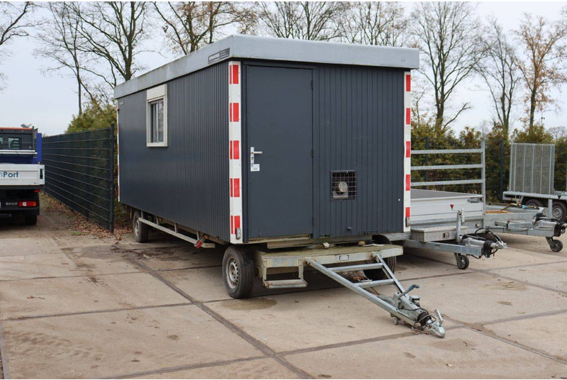 Kuiper ASS2 - Closed box trailer: picture 1 Kuiper ASS2 - Closed box trailer: picture 1